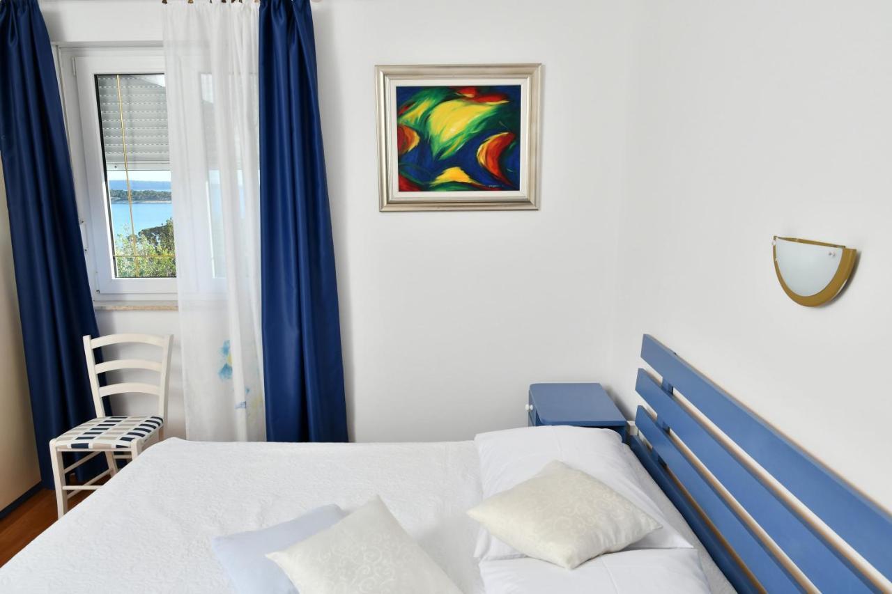 Apartments Novotny Banjol المظهر الخارجي الصورة